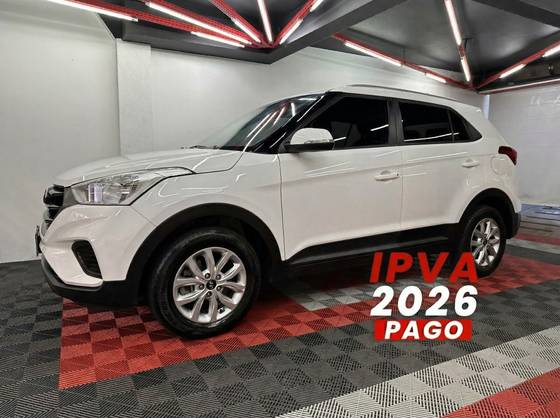 HYUNDAI CRETA 1.6 16V FLEX ATTITUDE MANUAL